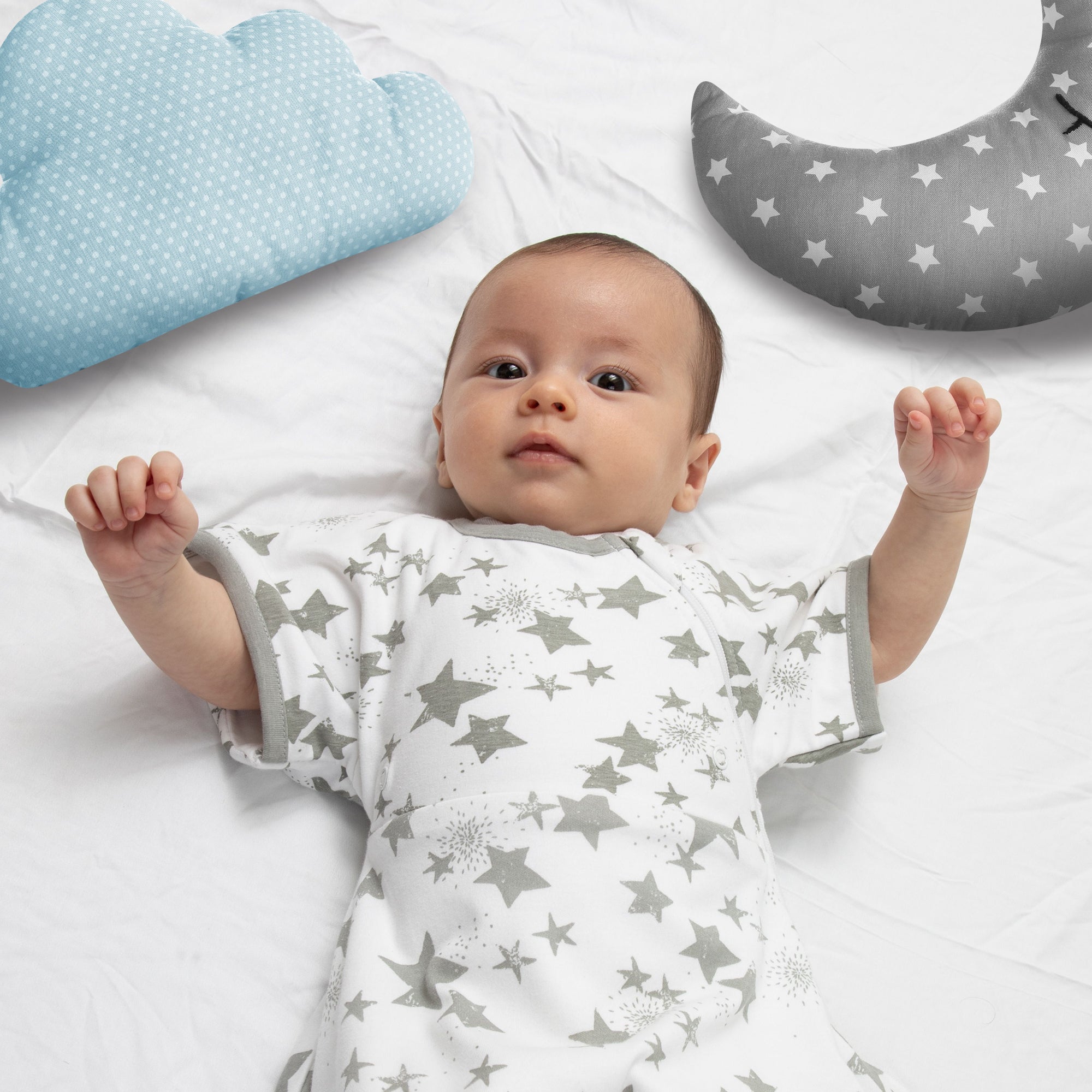 The Back to Basics: The Importance of Babies Sleeping on Their Back
