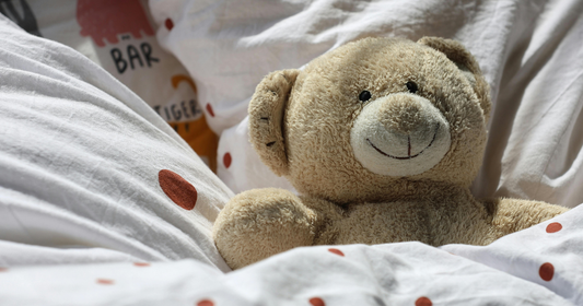 A Realistic Night Routine for Tired Parents