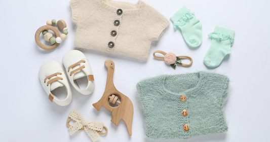 Why Fabric Stretch and Fit Matter in Baby Clothing