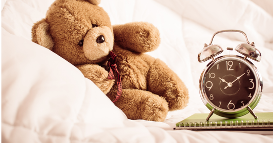 Simple Ways to Make Naptime Easier Every Day