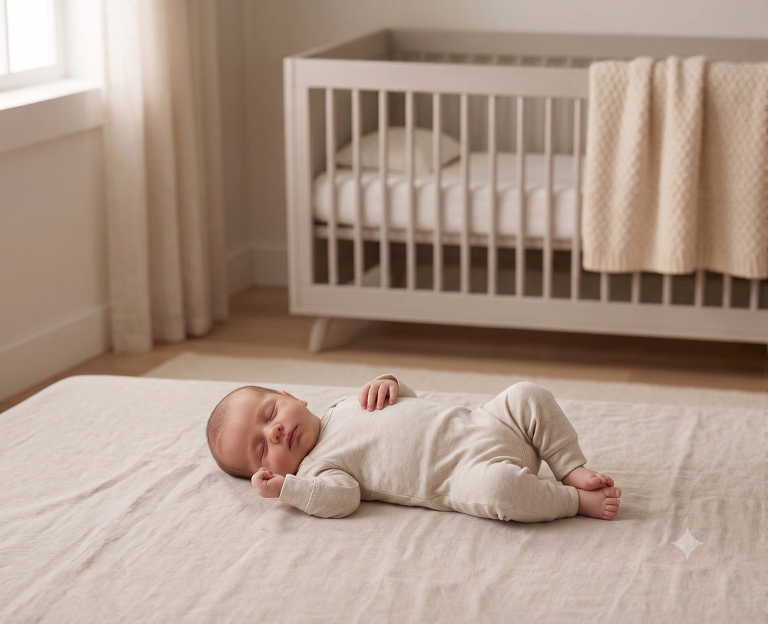 Understanding Ergonomic Design in Baby Essentials: How Smart Baby Gear Support Better Sleep and Development