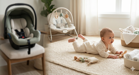 Why Restrictive Baby Gear Can Affect Natural Development