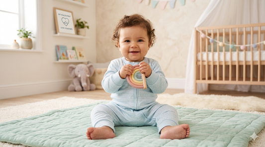 Infant Hip Health: Why Orthopaedic Baby Clothes Matter