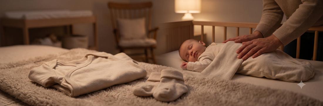 Why Better Baby Sleep Means Better Family Wellness